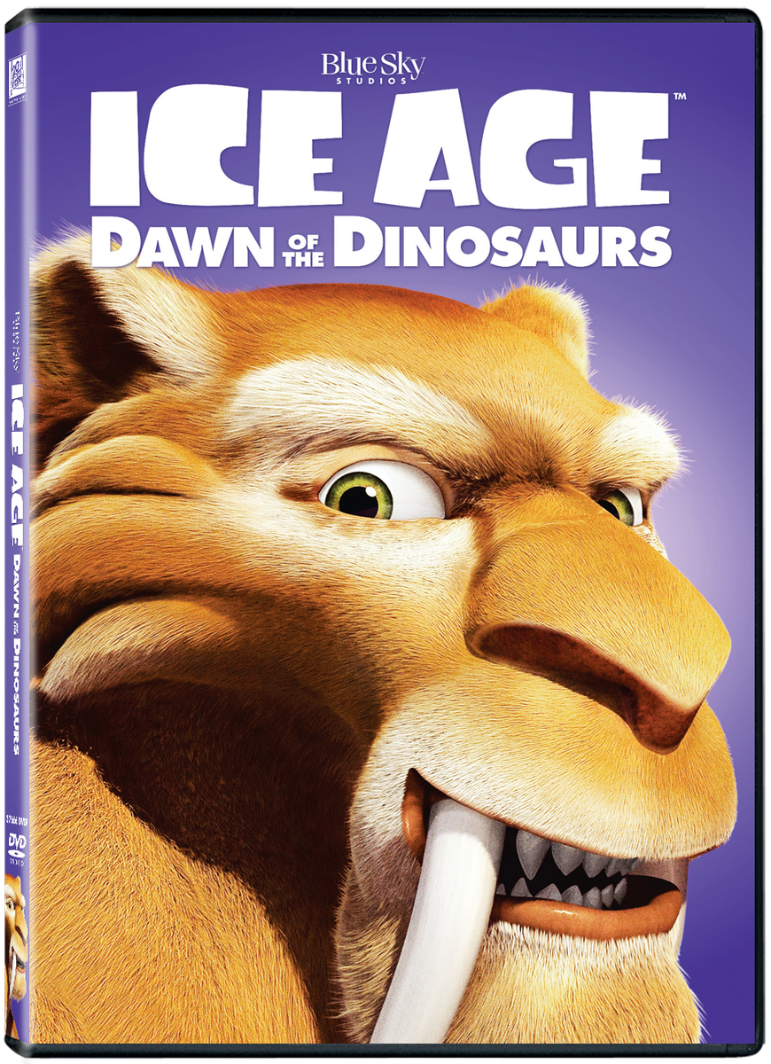 ice age 3 dawn of the dinosaurs